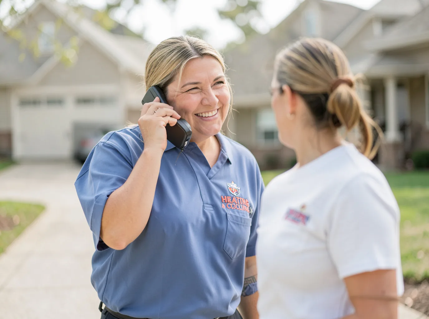 Hvac Repair Middletown, OH FAQs